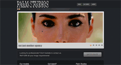 Desktop Screenshot of palmstudios.com